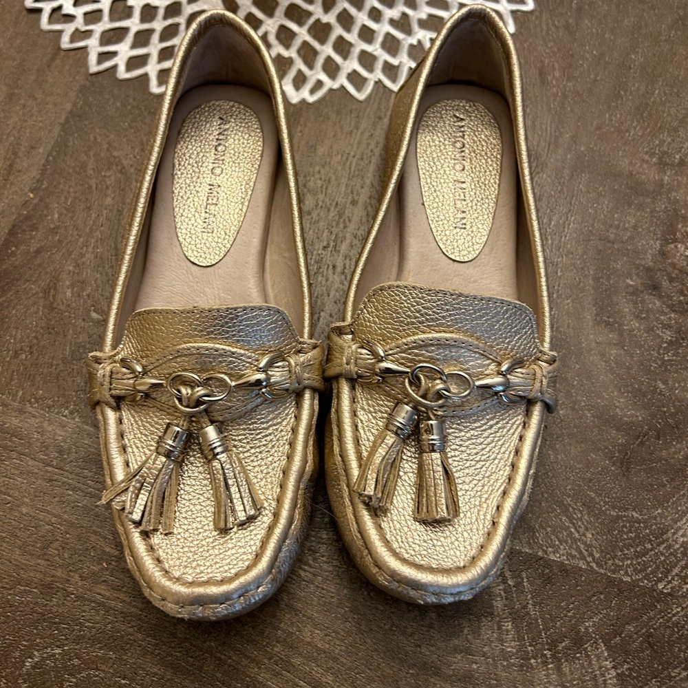 Antonio Melani loafers
